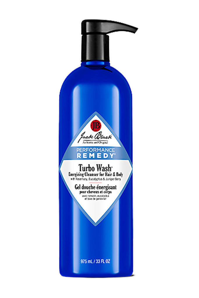 Turbo Wash For Hair And Body