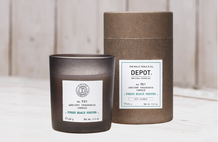 Depot - Scents Candles