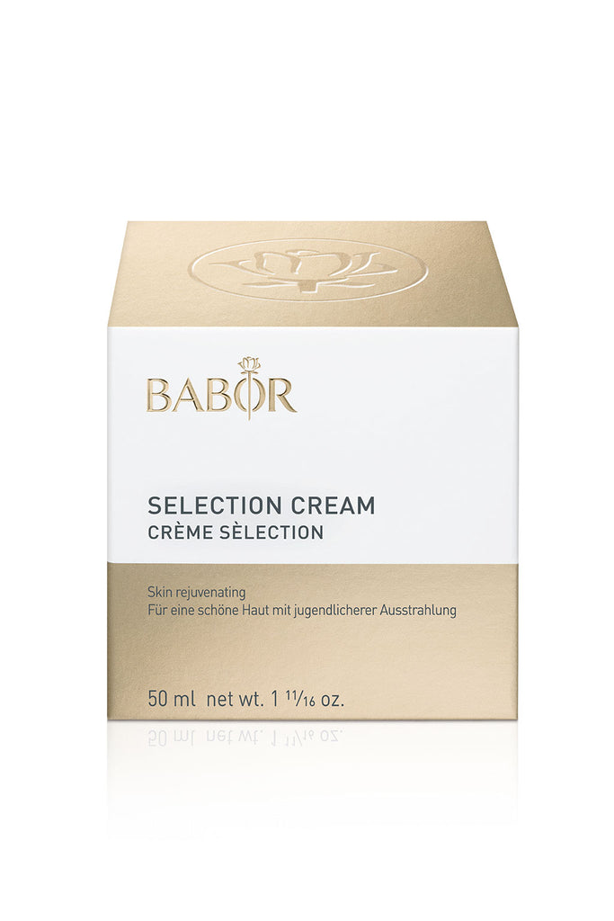 Selection Cream