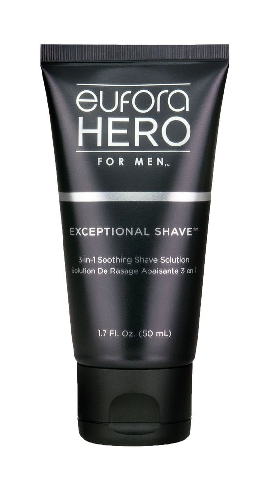 Exceptional Shave