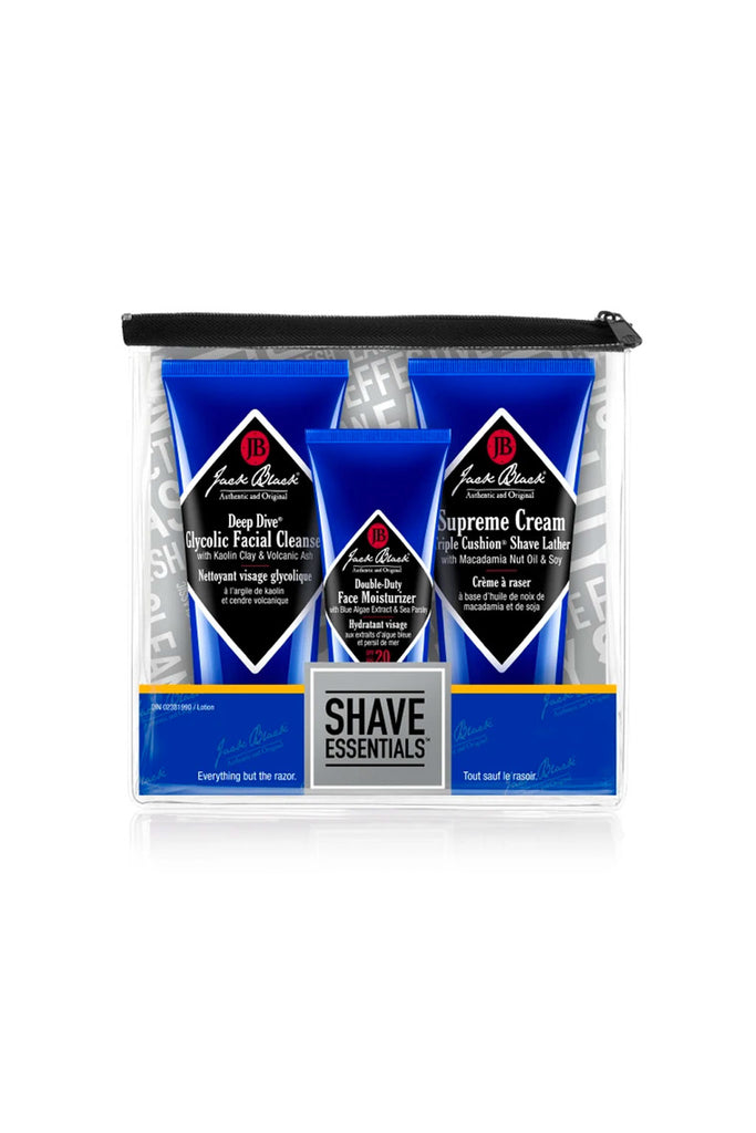 Shave Essentials Kit