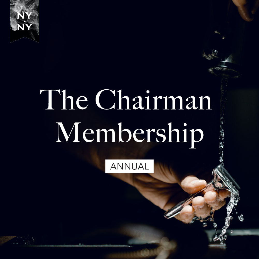Annual The Chairman Membership