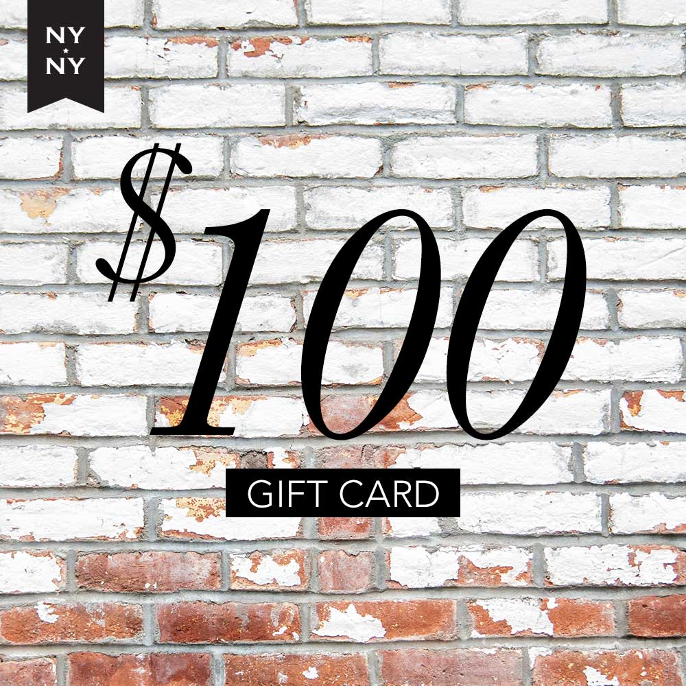 NYNY Men's Grooming Lounge Gift Card - $100