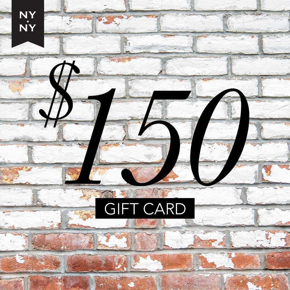 NYNY Men's Grooming Lounge Gift Card - $150